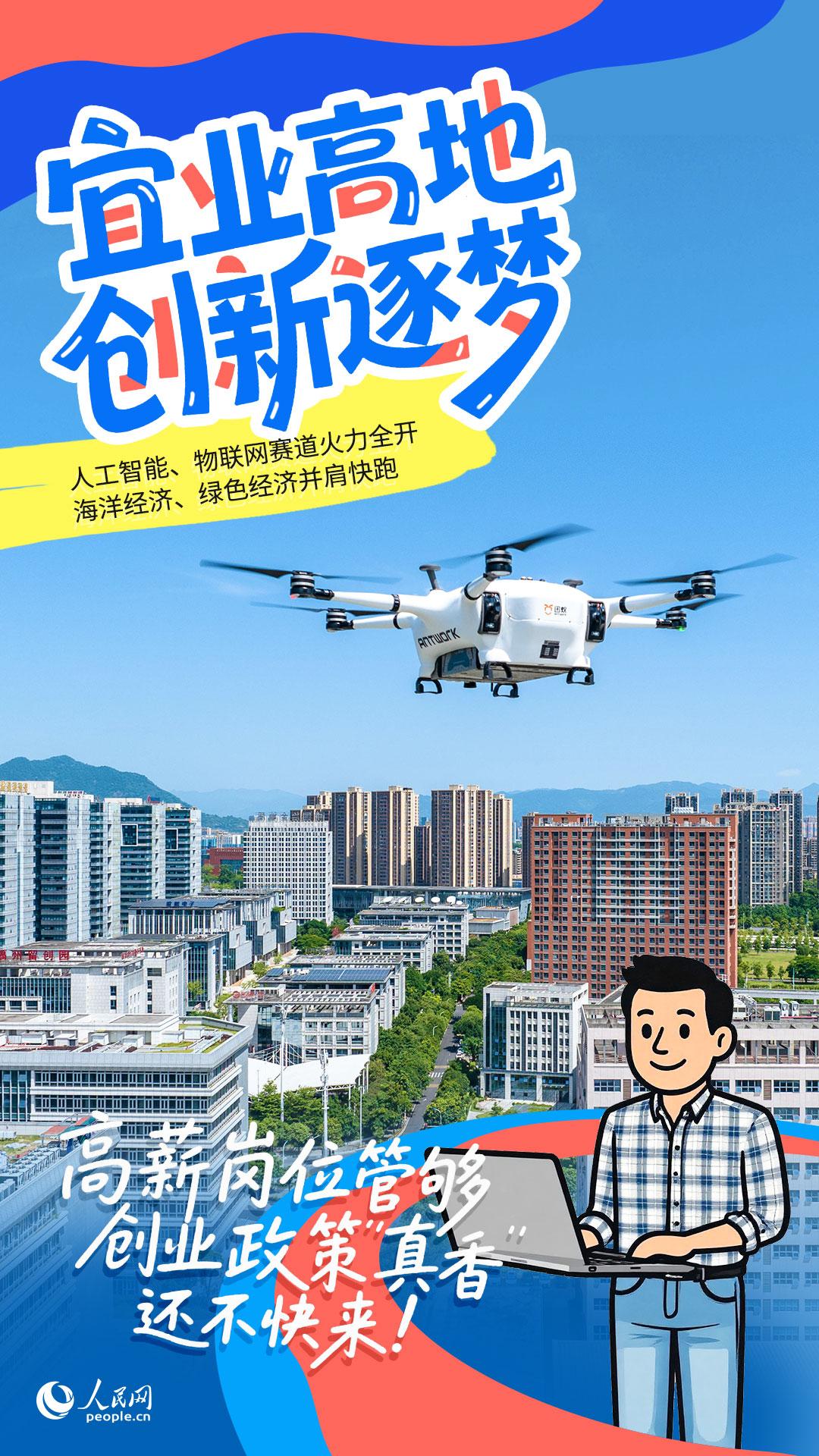 人民网：10张名片串联福州30年