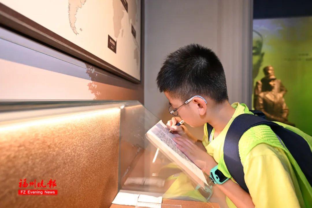 福州这群学生夜研学！这里创造多个“中国第一”！