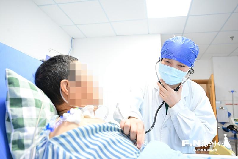 今天是第八个中国医师节，致敬榕城生命守护者