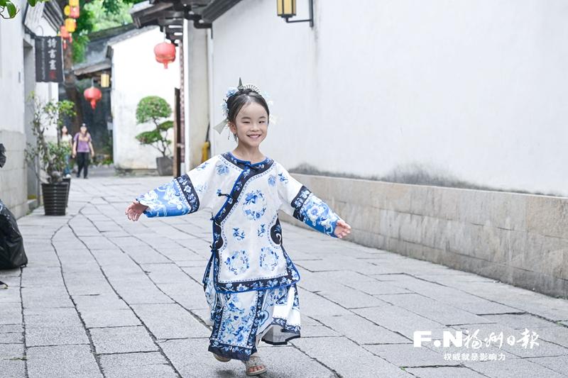 市人大代表一连串建议助推福州文旅产业升级 金点子绘出“诗和远方”新图景
