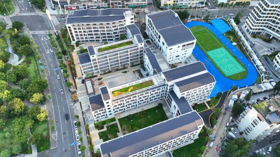 即将投用！福州四中小学部来了！
