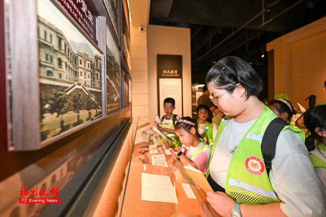 福州这群学生夜研学！这里创造多个“中国第一”！
