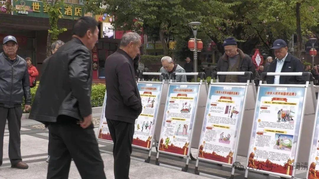 闽清乃裳广场：侨乡的心灵港湾