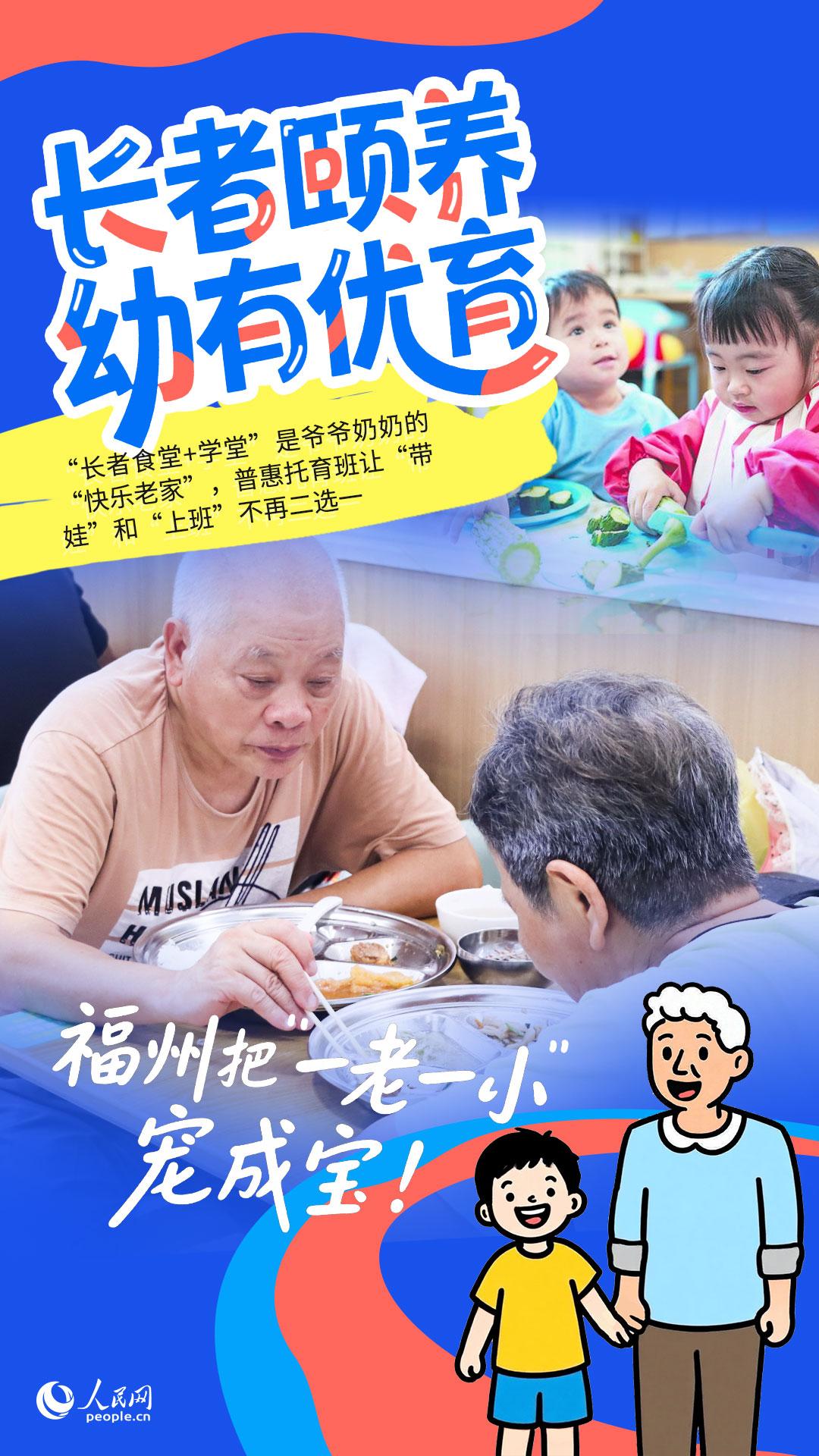 人民网：10张名片串联福州30年