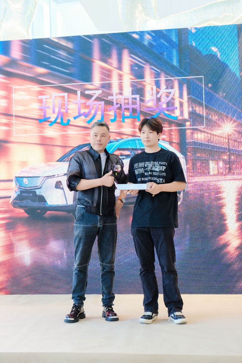 11.99万元起！长安马自达MAZDA EZ-60福州惊艳上市 
