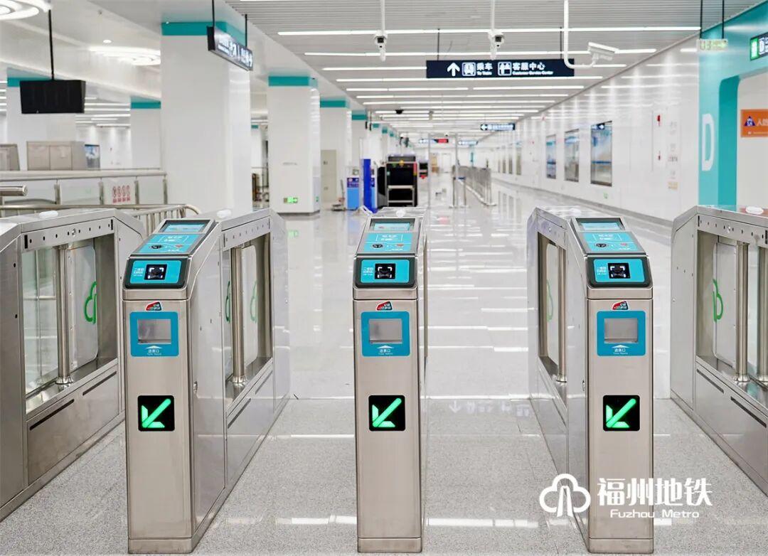 福州滨海快线9月29日14时开通！运营时间、票价信息→