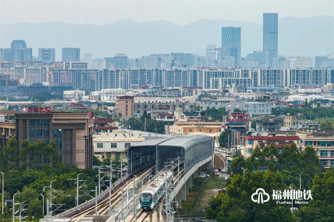 福州滨海快线9月29日14时开通！运营时间、票价信息→
