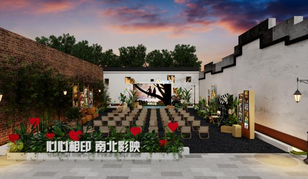 福州的夜，超超超有戏！晋安湖、上下杭、达明路……露天电影免费看不停→