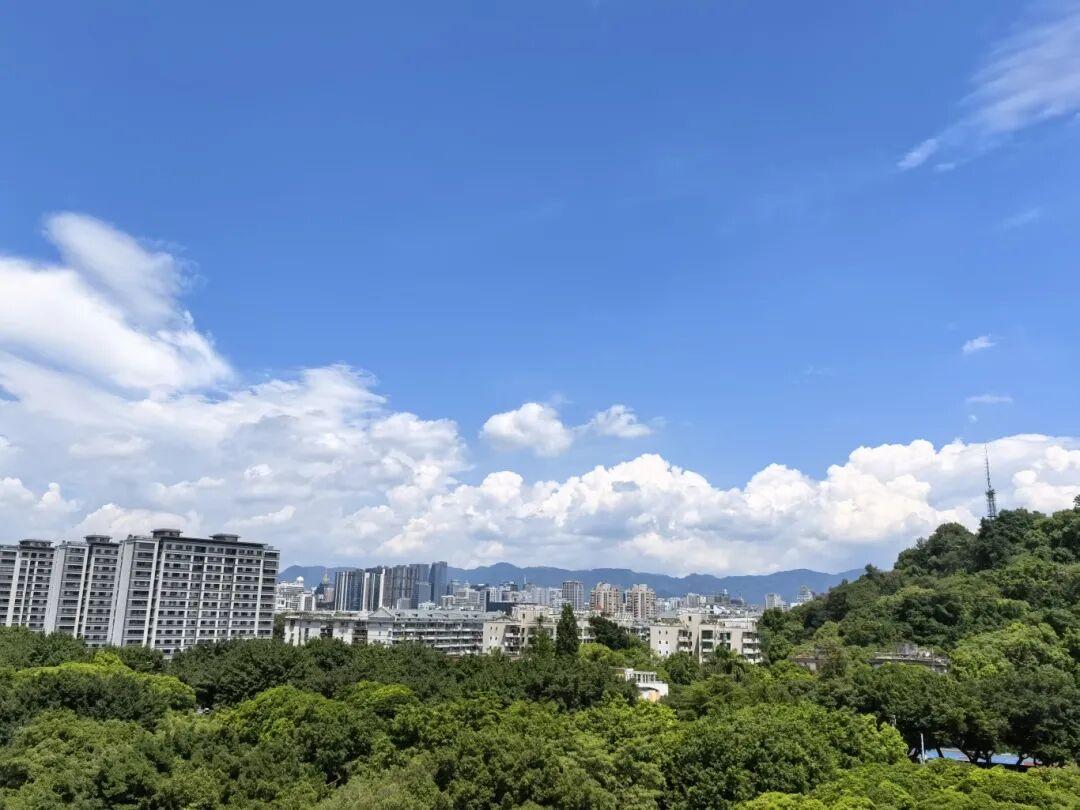 台风“琵琶”或将生成！大雨暴雨即将抵达福建！