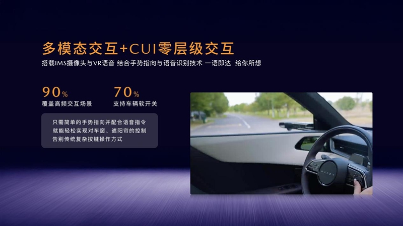 11.99万元起！长安马自达MAZDA EZ-60福州惊艳上市 