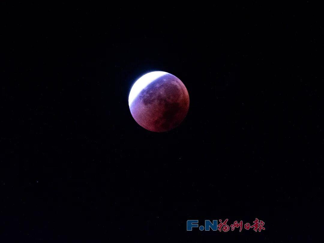 拍到了！福州人彻夜刷屏！