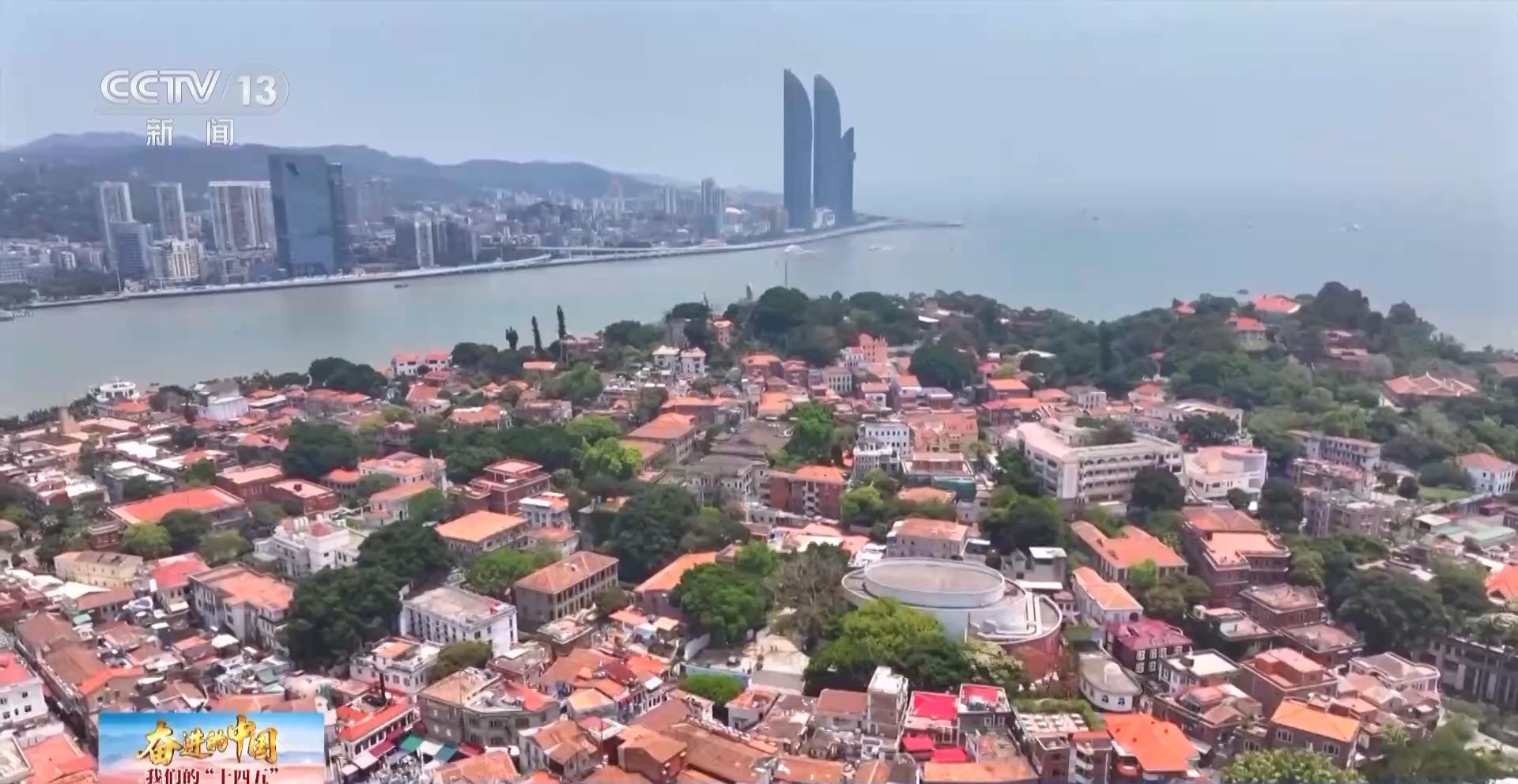 生活事业蒸蒸日上 台胞台企在福建获得感满满