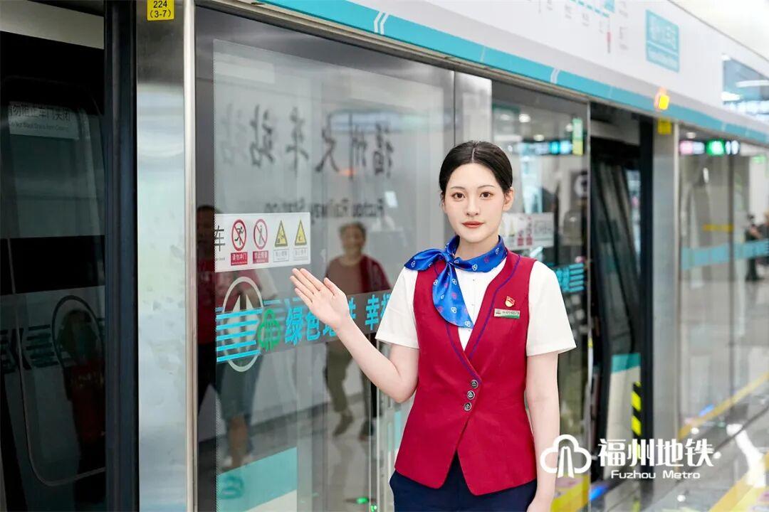 福州滨海快线9月29日14时开通！运营时间、票价信息→