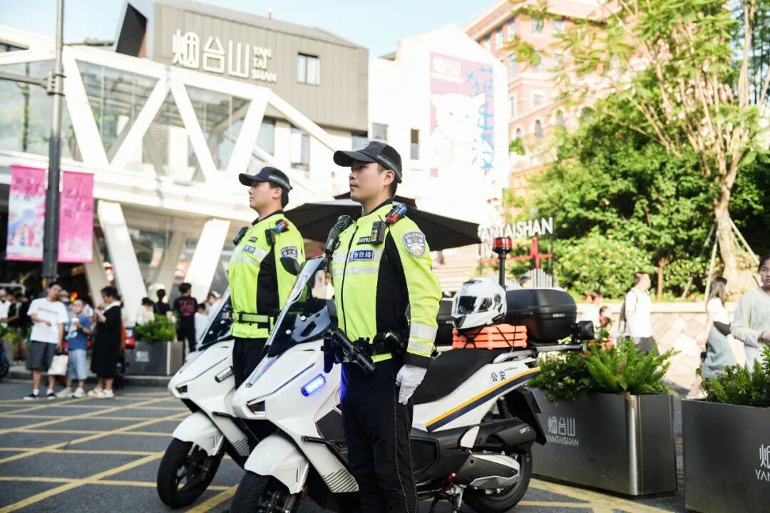 国庆、中秋期间，外地来榕游客这些轻微交通违法不处罚！