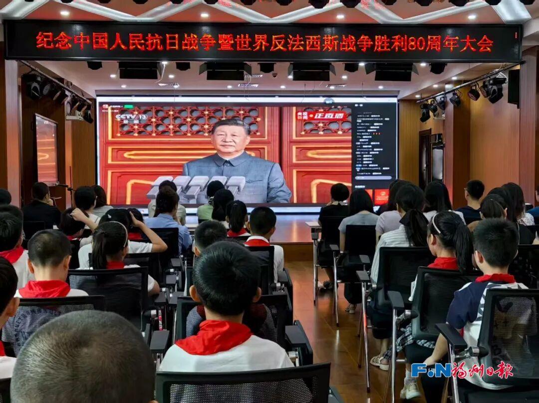 刷屏！今天，全福州人都在看！