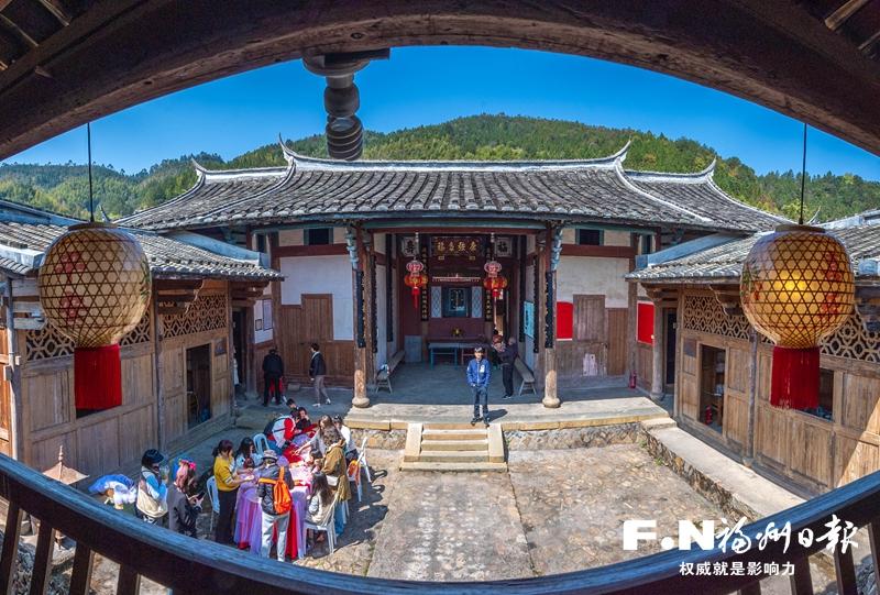 国庆和中秋 到礼乐闽清感受独特风情