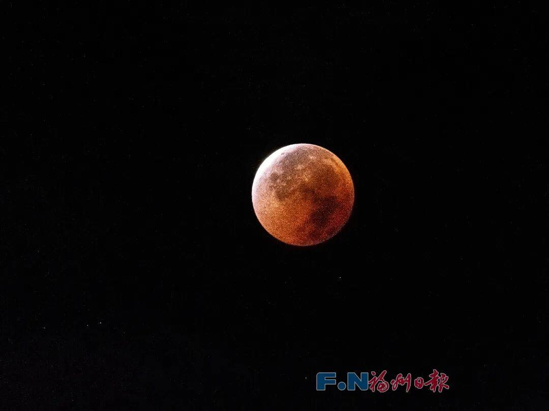 拍到了！福州人彻夜刷屏！