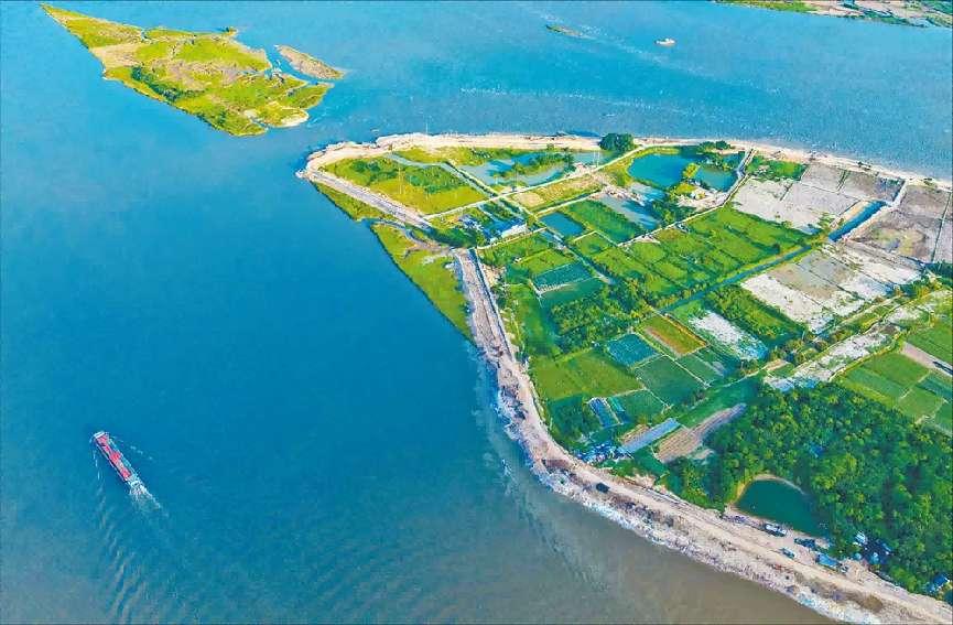 光明日报客户端关注福州：现代化水安全体系守护榕城山水