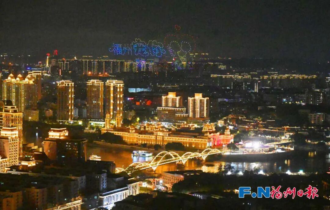 双节同庆，文旅大餐实力圈粉！致敬坚守，建设一线马不停蹄！