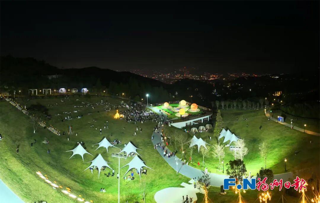 双节同庆，文旅大餐实力圈粉！致敬坚守，建设一线马不停蹄！