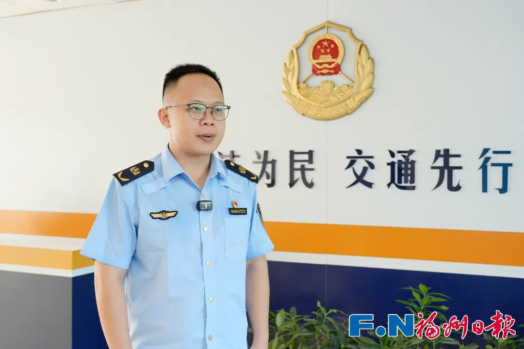 福州交通执法多措并举，守护2025国庆假期出行安全