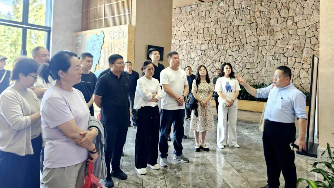 奇台干部外出研修收获“发展密码”
