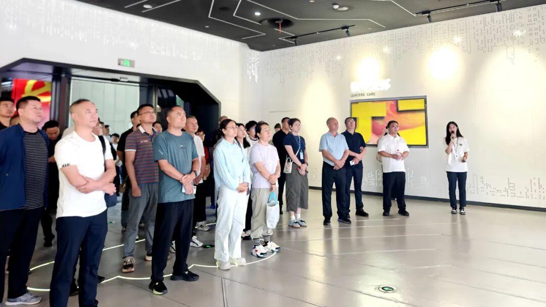 奇台干部外出研修收获“发展密码”