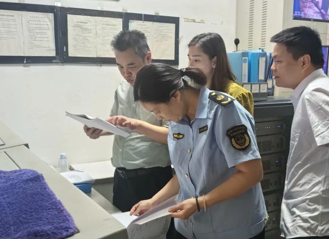 双节我在岗！福州应急全域护航交出安全满分答卷