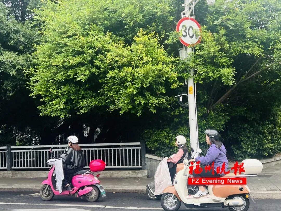 黄色预警！福州刚刚发布！又有强冷空气要来！