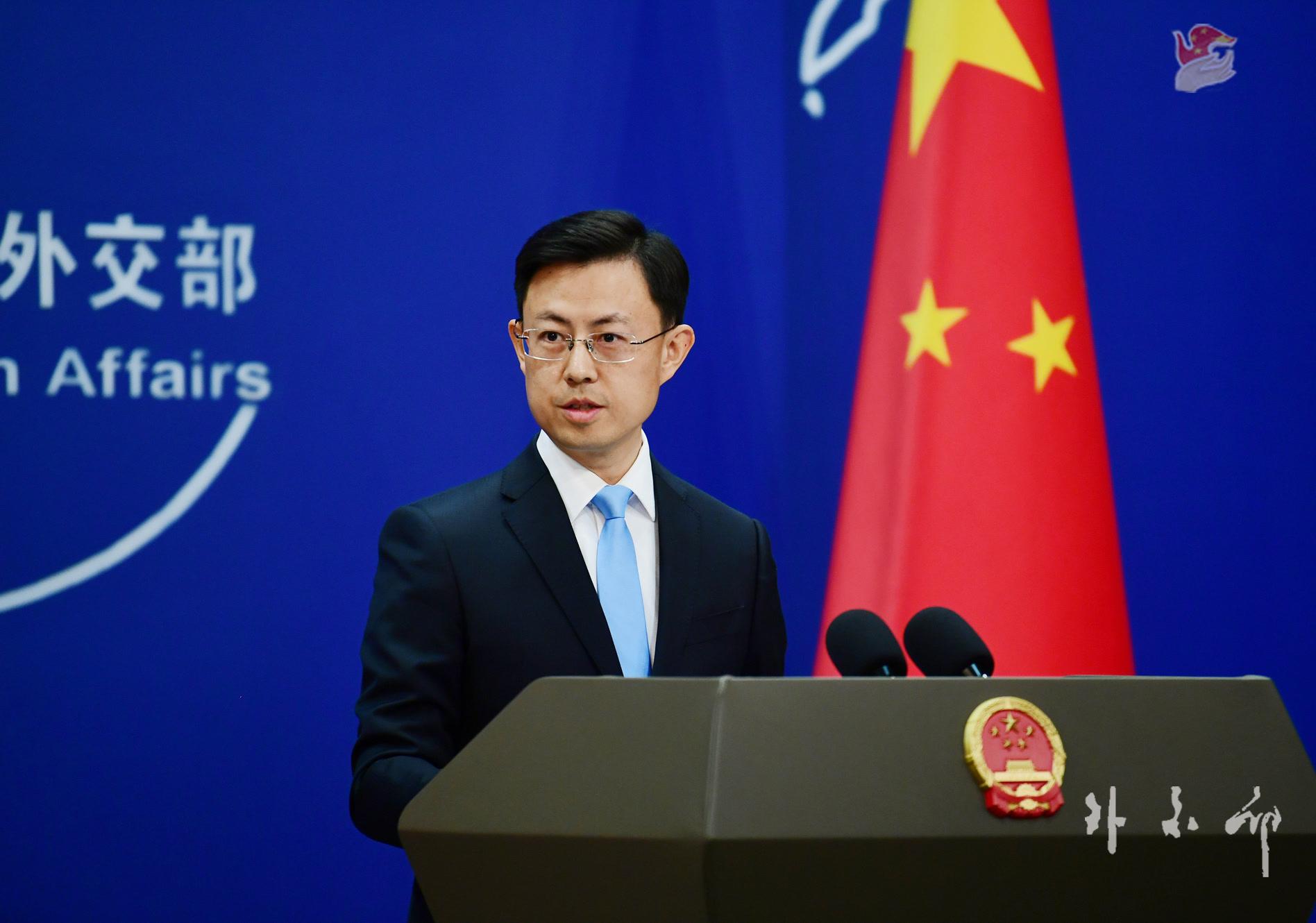 特朗普说将于明年初访华，外交部：目前没有可提供的信息