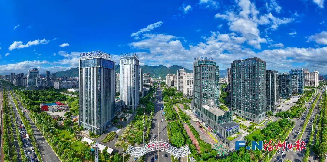 月满闽都 福润万家——遇见福州遇见你