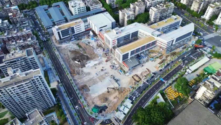 双节同庆，文旅大餐实力圈粉！致敬坚守，建设一线马不停蹄！